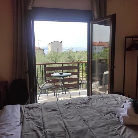 Poseidon Rooms Kala Nera Zewnętrze zdjęcie