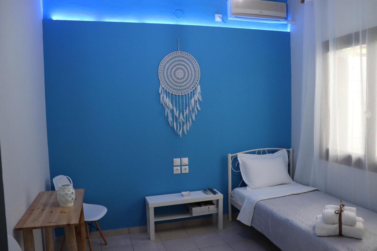 Poseidon Rooms Kala Nera Zewnętrze zdjęcie