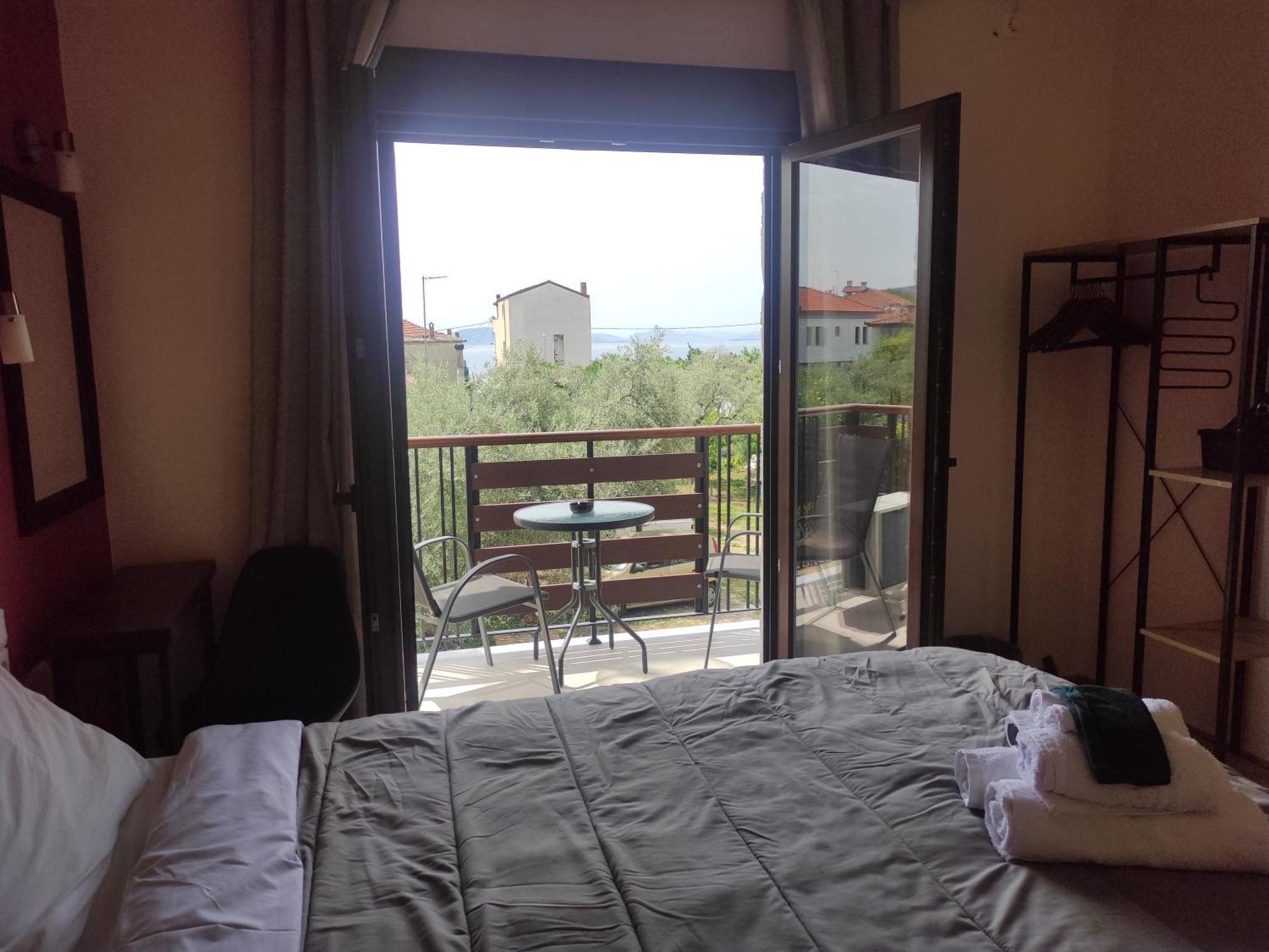 Poseidon Rooms Kala Nera Zewnętrze zdjęcie